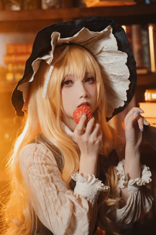 小和甜酒 Cosplay写真作品合集 29套草寺cos社-珍藏合集-新一代老吃家的聚集地草寺