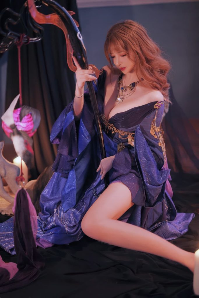 图片[5]草寺cos社-珍藏合集-新一代老吃家的聚集地叉子宝宝 Cosplay写真合集 22套草寺cos社-珍藏合集-新一代老吃家的聚集地草寺