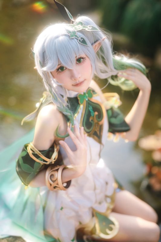 紫氯氯 Cosplay写真合集 共20期草寺cos社-珍藏合集-新一代老吃家的聚集地草寺
