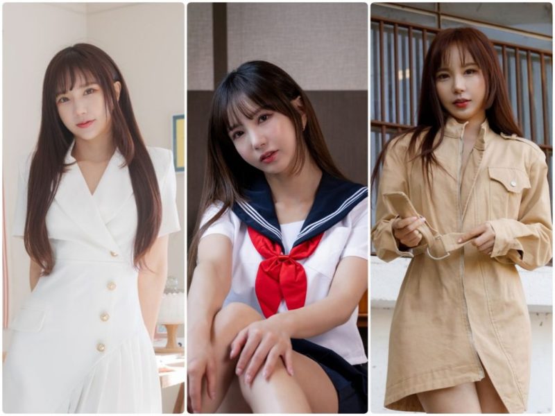 Seoyool (서율) 韩系美女写真合集[11套][持续更新]草寺cos社-珍藏合集-新一代老吃家的聚集地草寺