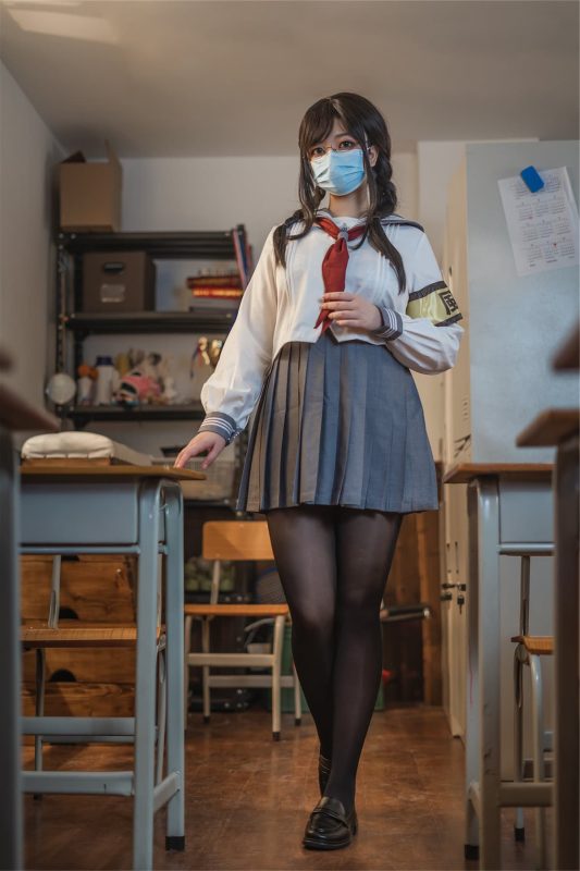 啊日日 Cosplay写真合集 共22期草寺cos社-珍藏合集-新一代老吃家的聚集地草寺