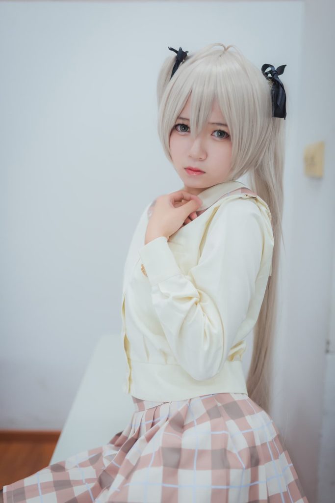 图片[5]草寺cos社-珍藏合集-新一代老吃家的聚集地白金Saki Cosplay写真合集 共21期草寺cos社-珍藏合集-新一代老吃家的聚集地草寺