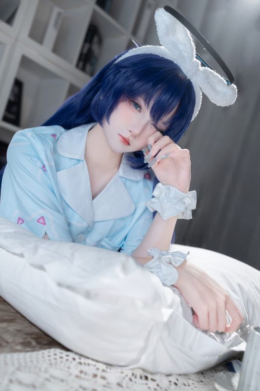 纸悦Etsuko Cosplay写真作品合集 68套草寺cos社-珍藏合集-新一代老吃家的聚集地草寺