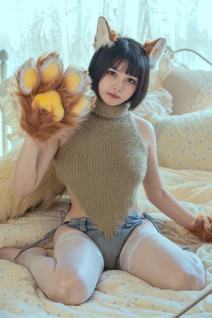图片[3]草寺cos社-珍藏合集-新一代老吃家的聚集地七月喵子 Cosplay写真合集 共54期草寺cos社-珍藏合集-新一代老吃家的聚集地草寺