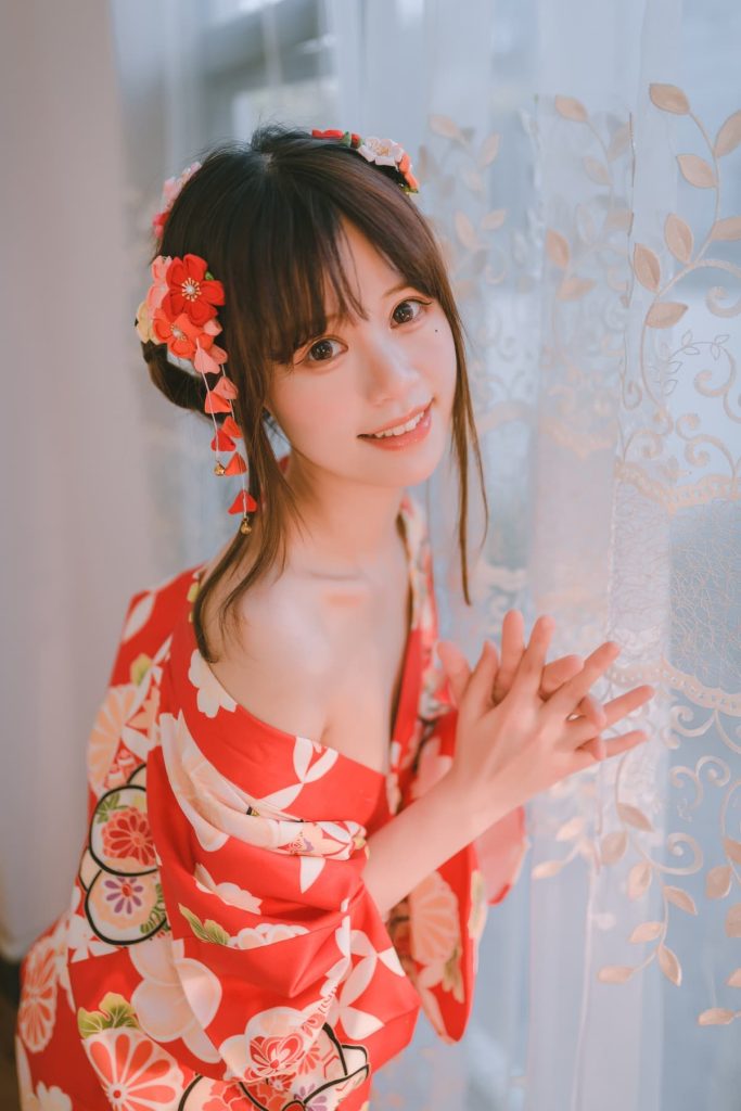 图片[2]草寺cos社-珍藏合集-新一代老吃家的聚集地千反田鹿子(星黛鹿鹿) Cosplay写真合集[21套][持续更新]草寺cos社-珍藏合集-新一代老吃家的聚集地草寺