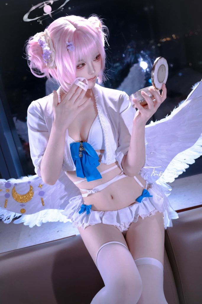 图片[4]草寺cos社-珍藏合集-新一代老吃家的聚集地Tsuki_月隐 Cosplay写真图集合集 9套草寺cos社-珍藏合集-新一代老吃家的聚集地草寺