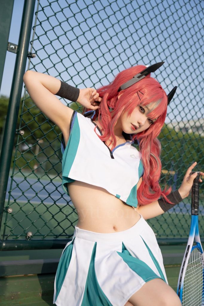 图片[4]草寺cos社-珍藏合集-新一代老吃家的聚集地Mercurius-i (露) Cosplay写真合集 12套草寺cos社-珍藏合集-新一代老吃家的聚集地草寺