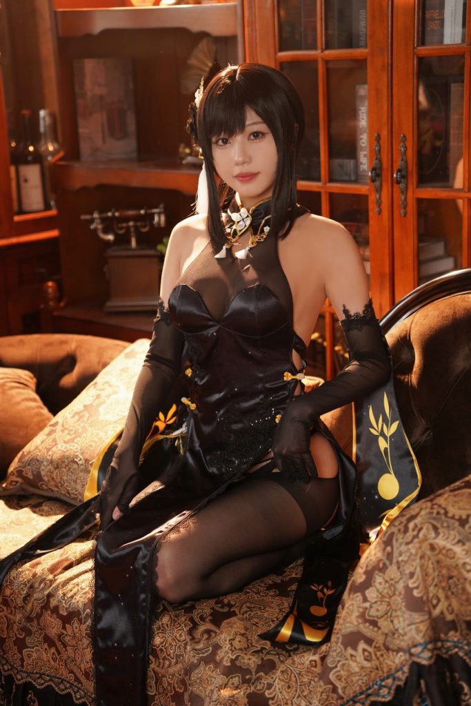 图片[3]草寺cos社-珍藏合集-新一代老吃家的聚集地无影喵喵Ghost Cosplay写真合集 13套草寺cos社-珍藏合集-新一代老吃家的聚集地草寺