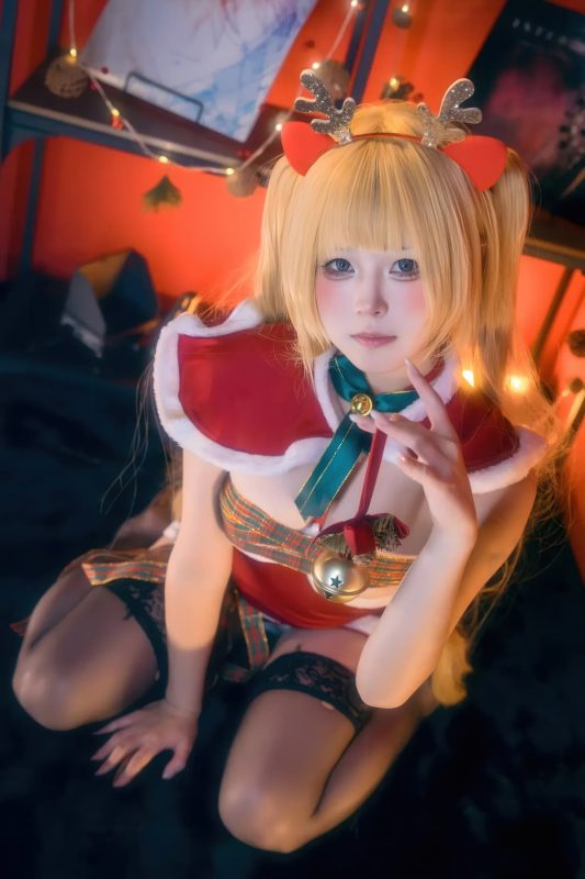 渡久山 Cosplay写真合集 15套草寺cos社-珍藏合集-新一代老吃家的聚集地草寺