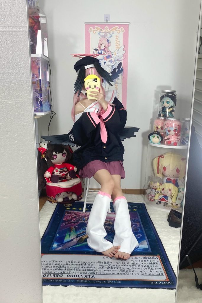 图片[2]草寺cos社-珍藏合集-新一代老吃家的聚集地白栎Shirly Cosplay写真作品合集 81套草寺cos社-珍藏合集-新一代老吃家的聚集地草寺