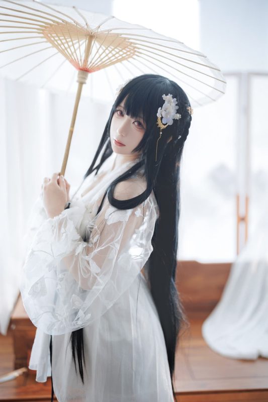 樱落酱w Cosplay写真合集[41套][持续更新]草寺cos社-珍藏合集-新一代老吃家的聚集地草寺