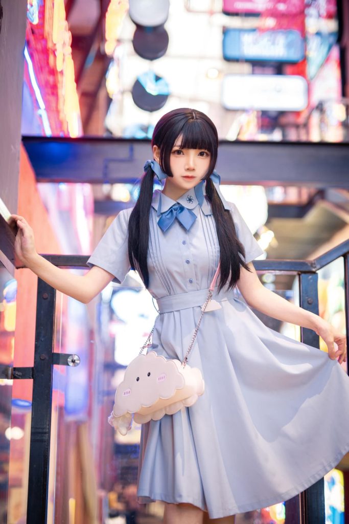 图片[1]草寺cos社-珍藏合集-新一代老吃家的聚集地楚楚子 Cosplay写真合集 共39期草寺cos社-珍藏合集-新一代老吃家的聚集地草寺