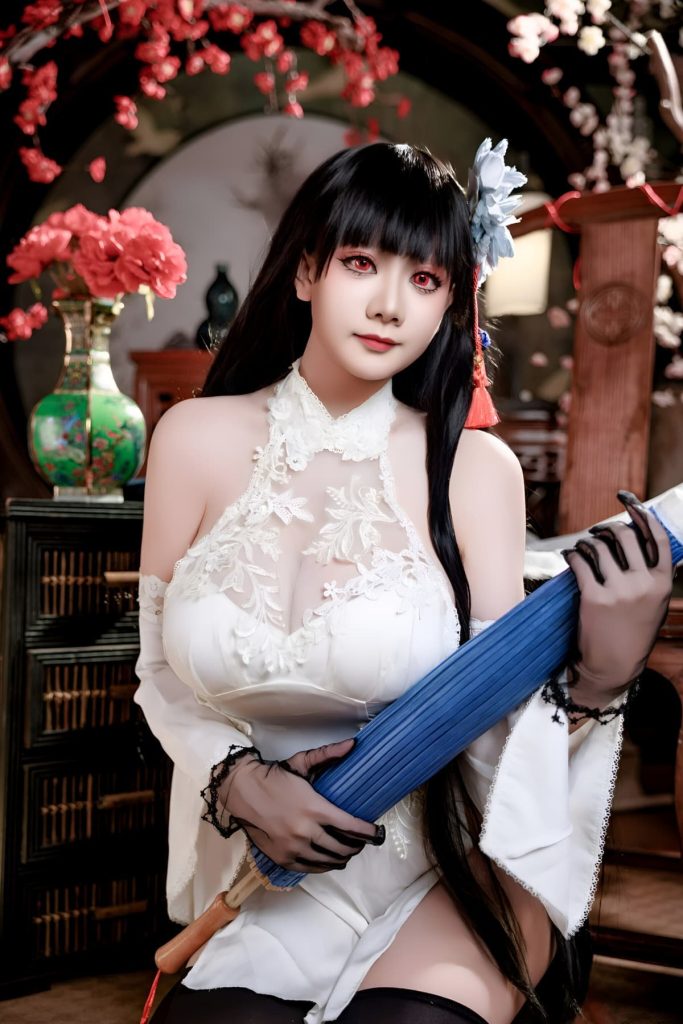 阿雪雪 Cosplay写真作品合集 137套草寺cos社-珍藏合集-新一代老吃家的聚集地草寺