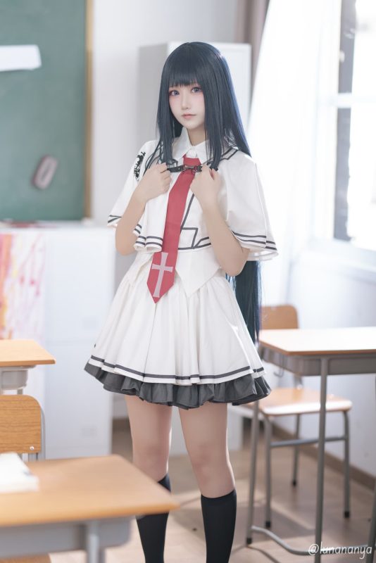 lunananya 美女Cosplay写真图集合集 51套草寺cos社-珍藏合集-新一代老吃家的聚集地草寺
