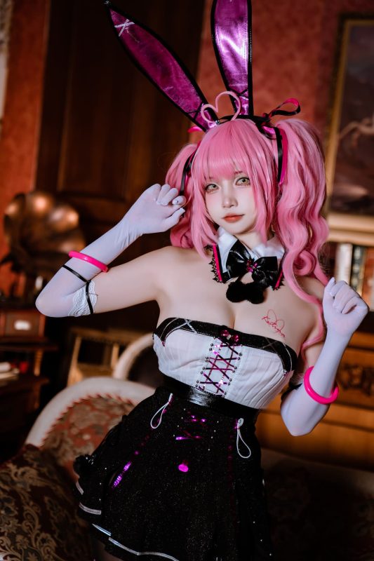 二佐Nisa Cosplay写真合集[240套][持续更新]草寺cos社-珍藏合集-新一代老吃家的聚集地草寺