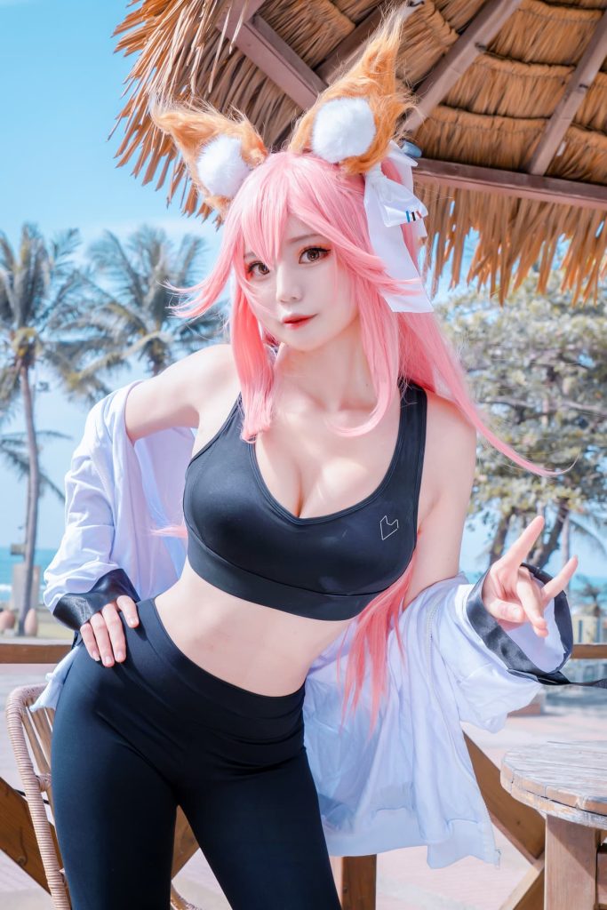 图片[1]草寺cos社-珍藏合集-新一代老吃家的聚集地雪貓Yuki Cosplay写真合集 共6期草寺cos社-珍藏合集-新一代老吃家的聚集地草寺