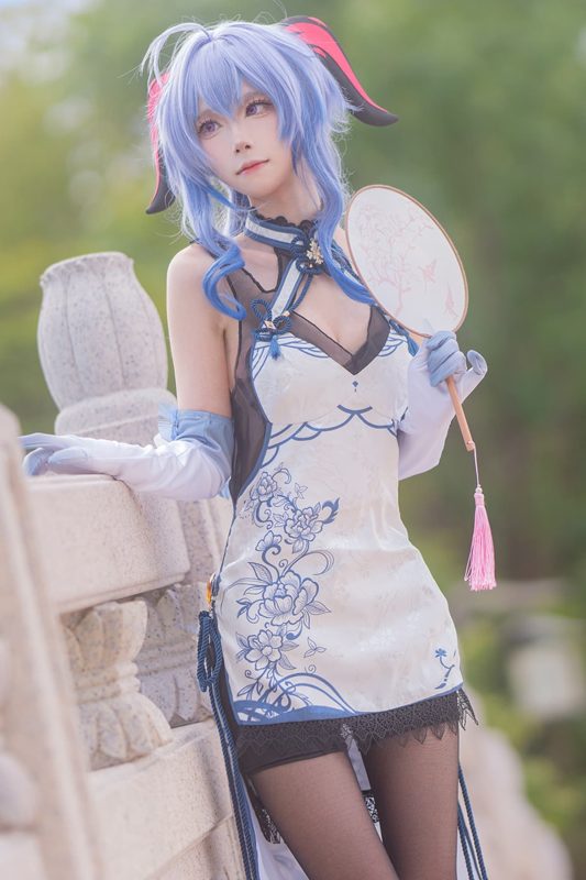 坂坂白 Cosplay写真合集 共16期草寺cos社-珍藏合集-新一代老吃家的聚集地草寺
