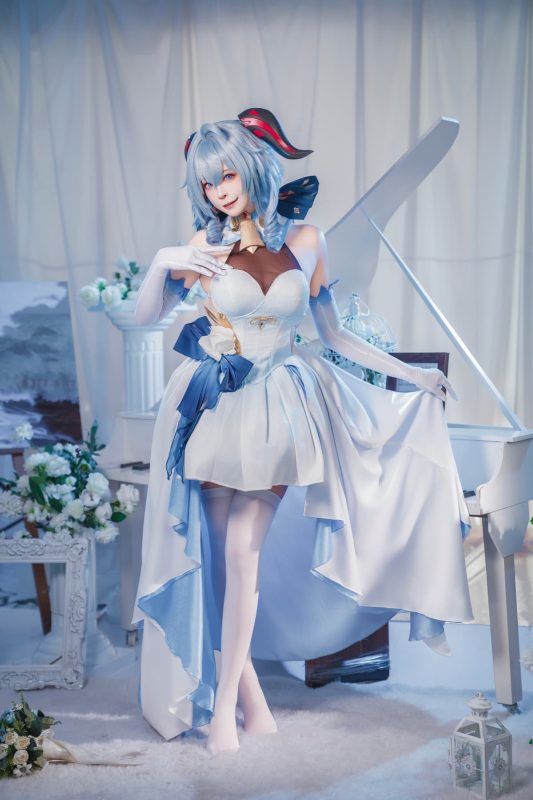 冉冉不甜v Cosplay写真图集合集 5套草寺cos社-珍藏合集-新一代老吃家的聚集地草寺