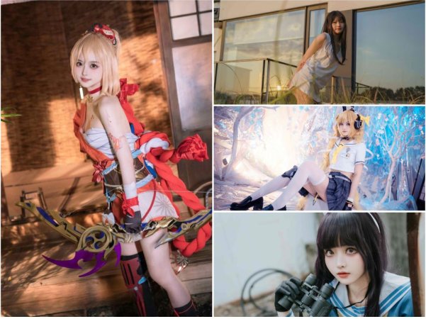 白莉爱吃巧克力 最全写真合集 24+21期草寺cos社-珍藏合集-新一代老吃家的聚集地草寺