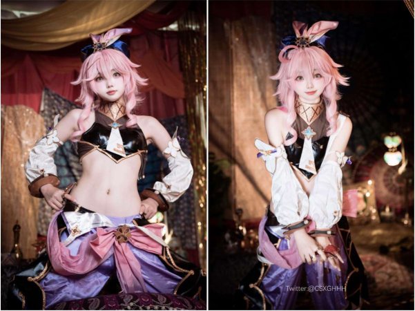 村上西瓜 完整Cosplay写真合集 2套草寺cos社-珍藏合集-新一代老吃家的聚集地草寺