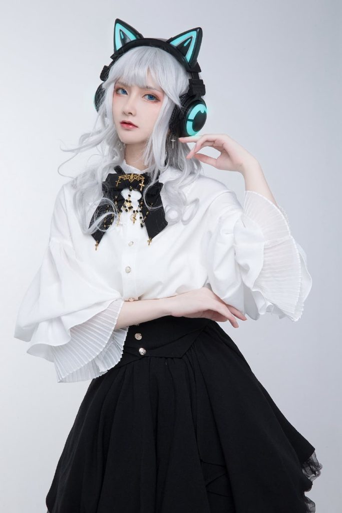 图片[2]草寺cos社-珍藏合集-新一代老吃家的聚集地在下萝莉控 Cosplay写真合集 共28期草寺cos社-珍藏合集-新一代老吃家的聚集地草寺