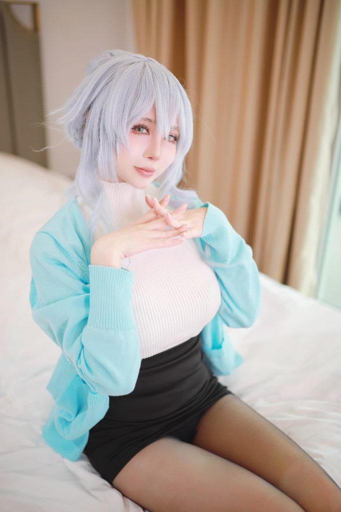 图片[2]草寺cos社-珍藏合集-新一代老吃家的聚集地上杉绘梨落 Cosplay写真合集 16套草寺cos社-珍藏合集-新一代老吃家的聚集地草寺