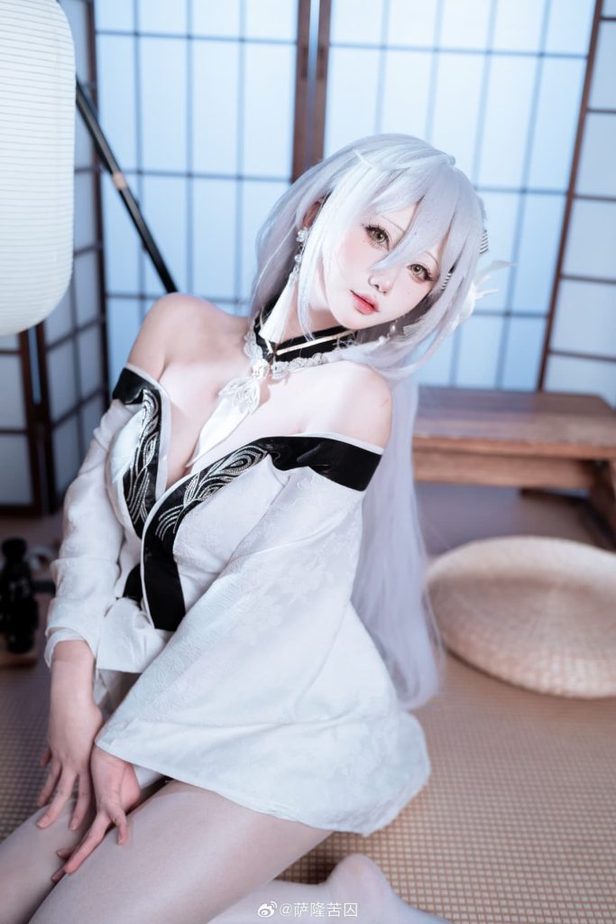 图片[2]草寺cos社-珍藏合集-新一代老吃家的聚集地萨隆苦囚 Cosplay写真图集合集 4套草寺cos社-珍藏合集-新一代老吃家的聚集地草寺