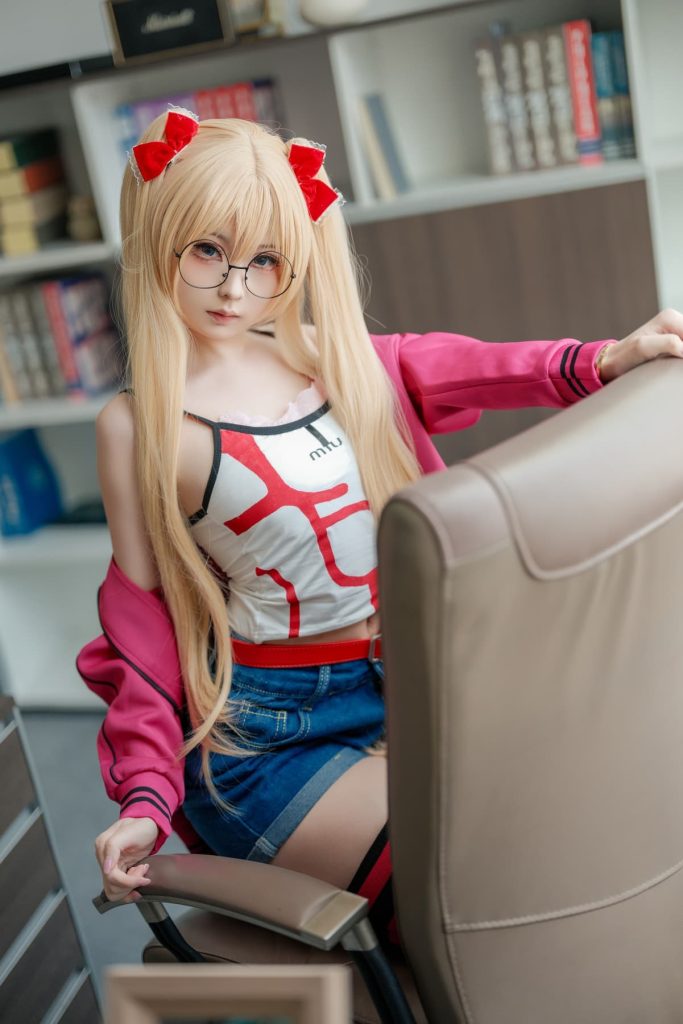 图片[4]草寺cos社-珍藏合集-新一代老吃家的聚集地幼水铃衣 完整Cosplay写真合集 26套草寺cos社-珍藏合集-新一代老吃家的聚集地草寺