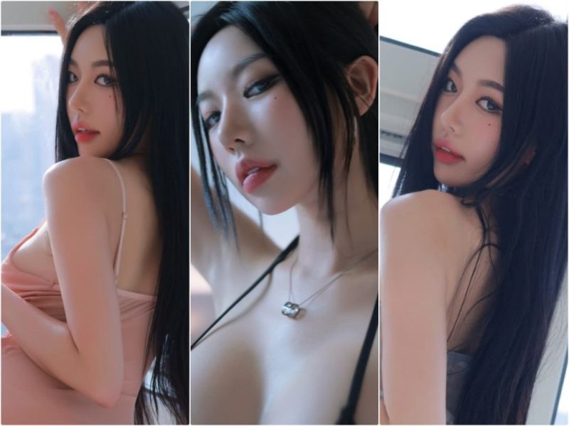 Donggeuran(董顾冉) 国外美女写真合集 共41期草寺cos社-珍藏合集-新一代老吃家的聚集地草寺