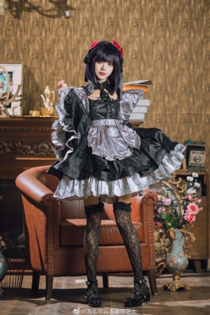 图片[4]草寺cos社-珍藏合集-新一代老吃家的聚集地阿抽崽 Cosplay写真合集 2套草寺cos社-珍藏合集-新一代老吃家的聚集地草寺