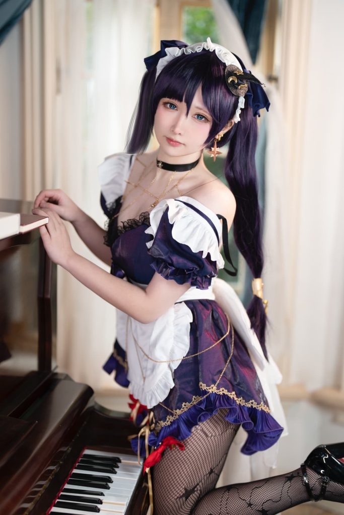图片[2]草寺cos社-珍藏合集-新一代老吃家的聚集地樱梨梨Eriri Cosplay写真合集 共17期草寺cos社-珍藏合集-新一代老吃家的聚集地草寺