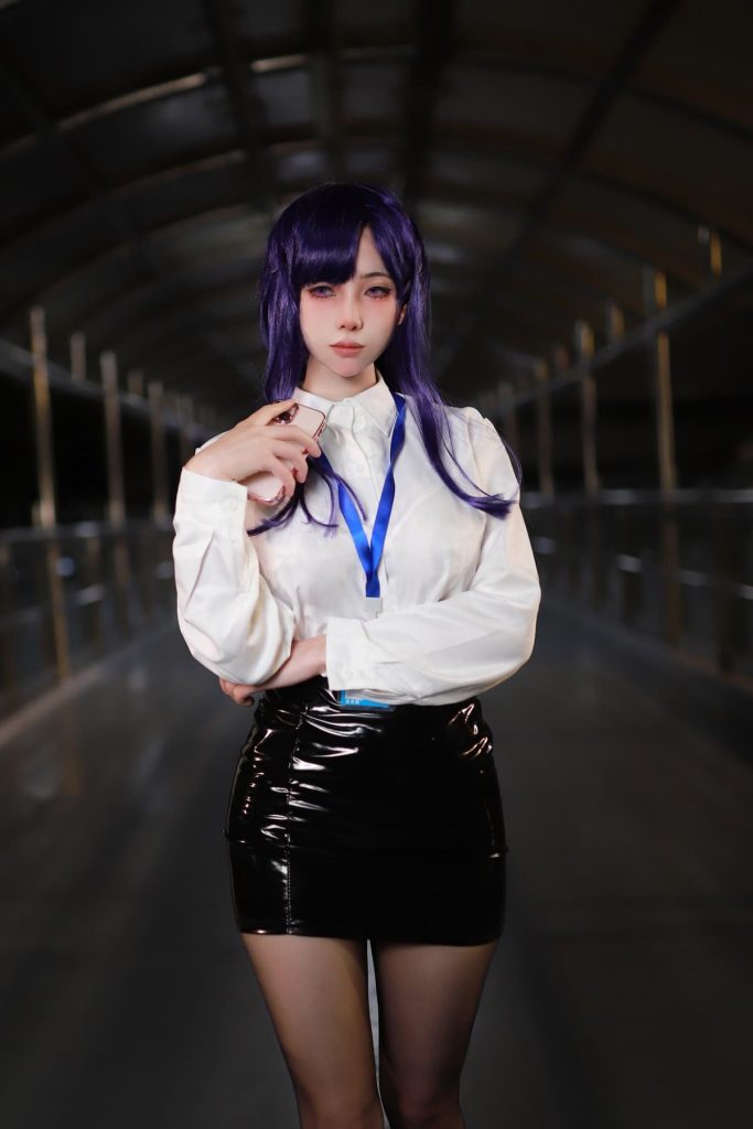 图片[3]草寺cos社-珍藏合集-新一代老吃家的聚集地上杉绘梨落 Cosplay写真合集 16套草寺cos社-珍藏合集-新一代老吃家的聚集地草寺