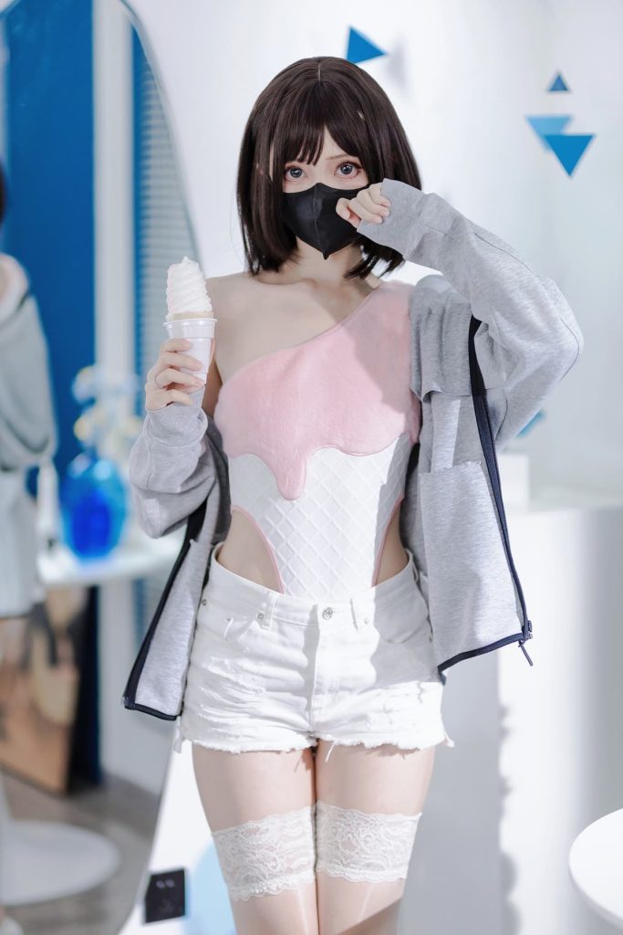 图片[3]草寺cos社-珍藏合集-新一代老吃家的聚集地洛桑w伊梓 Cosplay写真图片合集[24套][持续更新]草寺cos社-珍藏合集-新一代老吃家的聚集地草寺