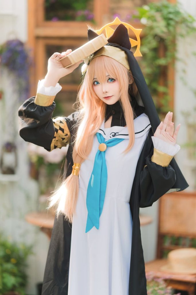 图片[5]草寺cos社-珍藏合集-新一代老吃家的聚集地艾西aiwest Cosplay写真合集 共29期草寺cos社-珍藏合集-新一代老吃家的聚集地草寺
