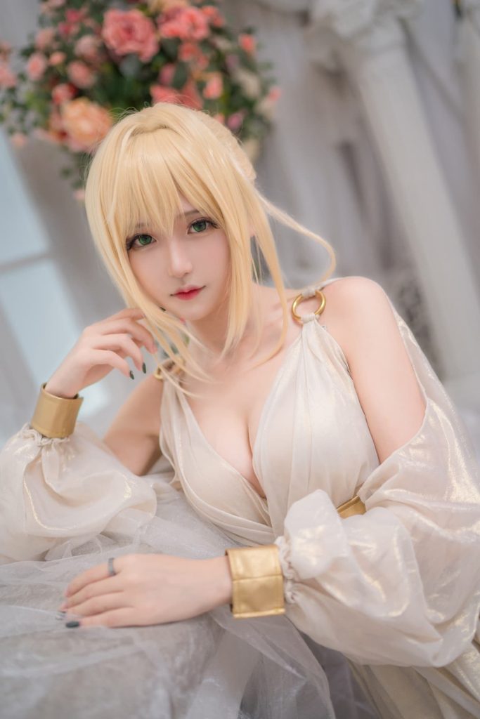 图片[2]草寺cos社-珍藏合集-新一代老吃家的聚集地腐团儿Ikaros Cosplay写真合集 共14期草寺cos社-珍藏合集-新一代老吃家的聚集地草寺