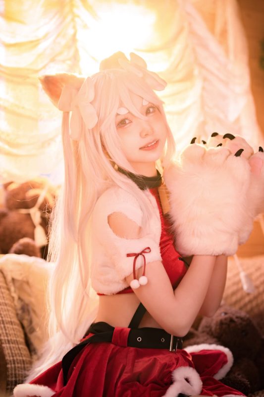 橙喵 Cosplay写真合集 共6期草寺cos社-珍藏合集-新一代老吃家的聚集地草寺