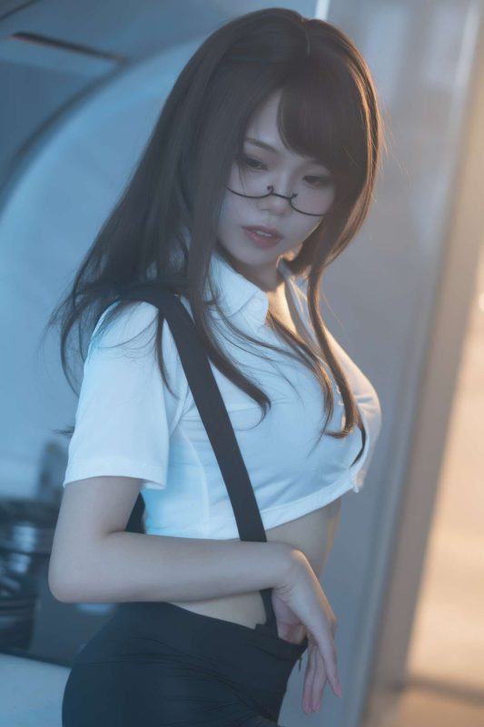 七月喵子 Cosplay写真合集 共54期草寺cos社-珍藏合集-新一代老吃家的聚集地草寺