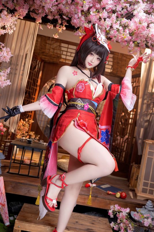 溯兮sukki Cosplay写真合集 12套草寺cos社-珍藏合集-新一代老吃家的聚集地草寺
