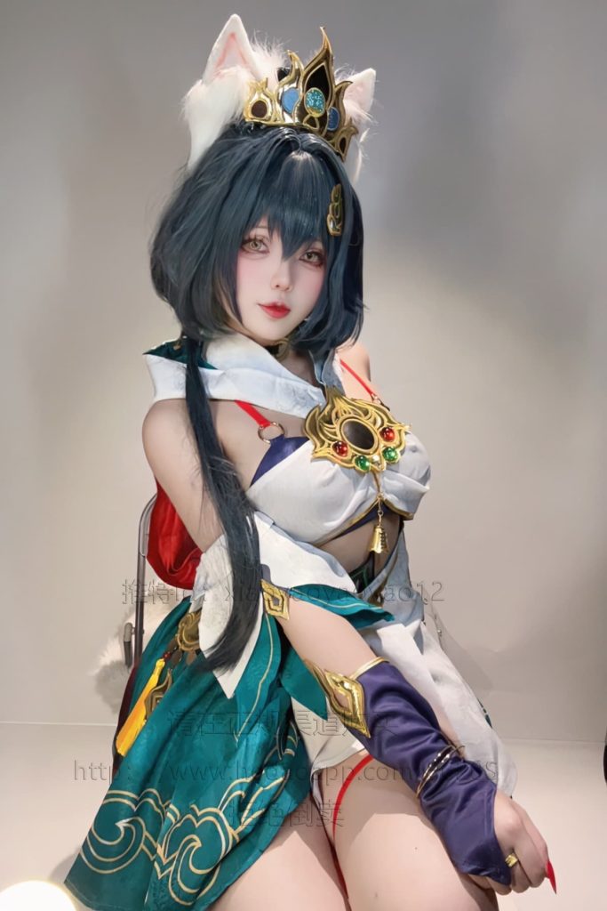 图片[1]草寺cos社-珍藏合集-新一代老吃家的聚集地小瑶幺幺 Cosplay写真合集 共36期草寺cos社-珍藏合集-新一代老吃家的聚集地草寺
