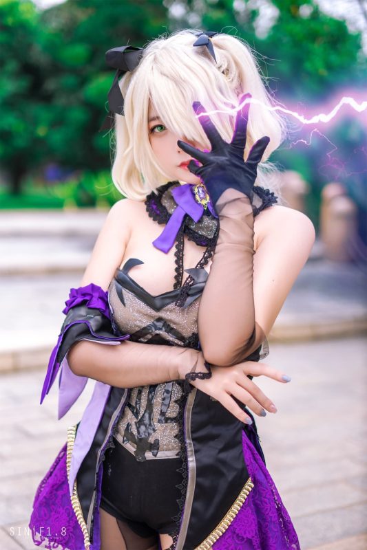 Messie Huang Cosplay写真合集 共61期草寺cos社-珍藏合集-新一代老吃家的聚集地草寺