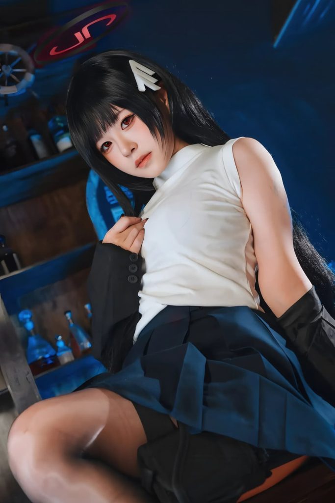 图片[3]草寺cos社-珍藏合集-新一代老吃家的聚集地渡久山 Cosplay写真合集 15套草寺cos社-珍藏合集-新一代老吃家的聚集地草寺