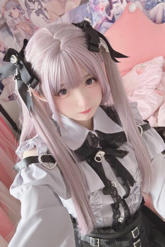 Misa呆呆 Cosplay写真合集 共185期草寺cos社-珍藏合集-新一代老吃家的聚集地草寺
