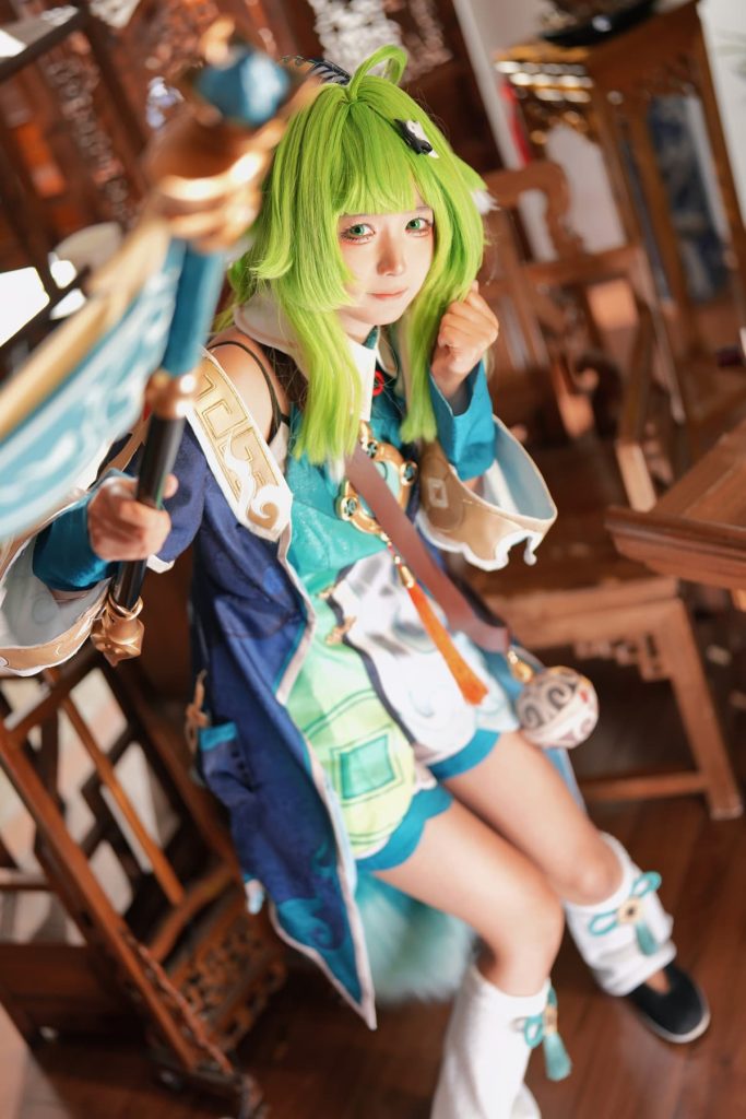 图片[1]草寺cos社-珍藏合集-新一代老吃家的聚集地喜欢爱理吗 美女Cosplay写真图集合集 15套草寺cos社-珍藏合集-新一代老吃家的聚集地草寺
