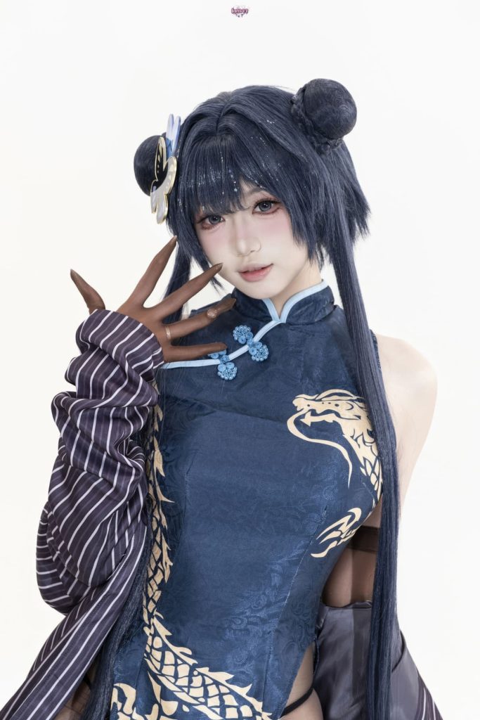 图片[1]草寺cos社-珍藏合集-新一代老吃家的聚集地柒柒要乖哦 美女Cosplay写真合集 94套草寺cos社-珍藏合集-新一代老吃家的聚集地草寺