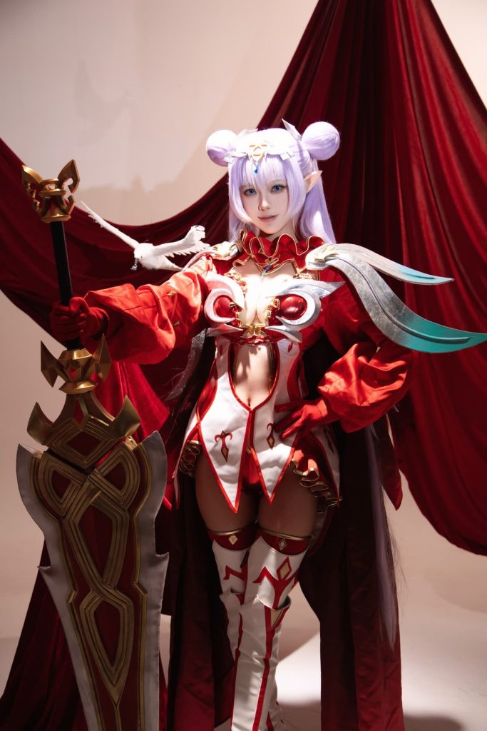 图片[1]草寺cos社-珍藏合集-新一代老吃家的聚集地Shiina Cosplay写真图集合集 12套草寺cos社-珍藏合集-新一代老吃家的聚集地草寺