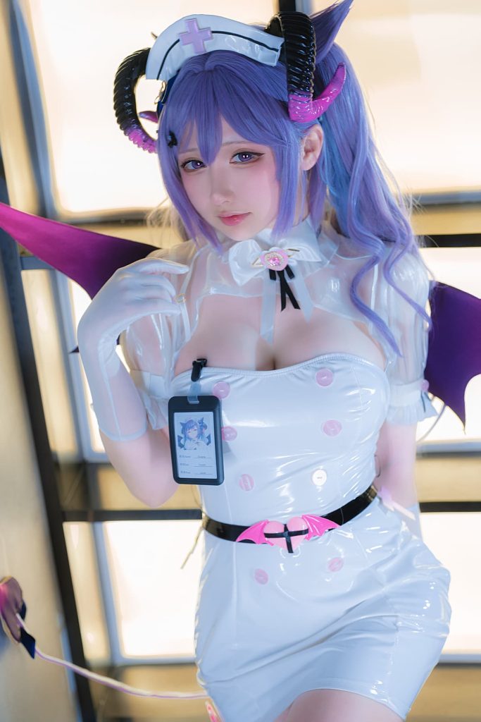 图片[4]草寺cos社-珍藏合集-新一代老吃家的聚集地樱梨梨Eriri Cosplay写真合集 共17期草寺cos社-珍藏合集-新一代老吃家的聚集地草寺