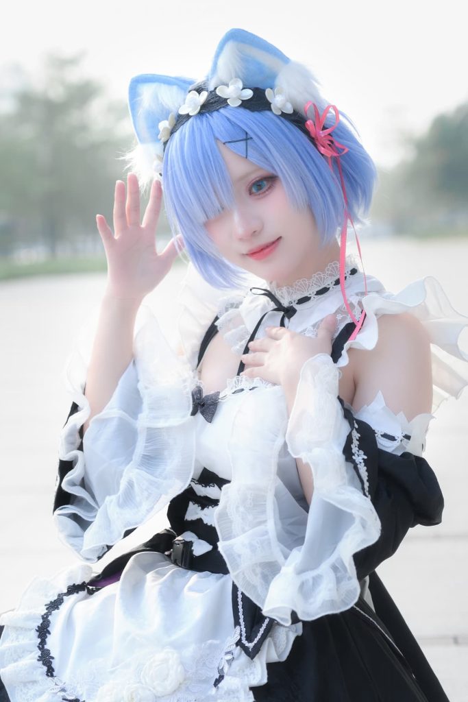 图片[4]草寺cos社-珍藏合集-新一代老吃家的聚集地花柒Hana Cosplay写真合集 共41期草寺cos社-珍藏合集-新一代老吃家的聚集地草寺