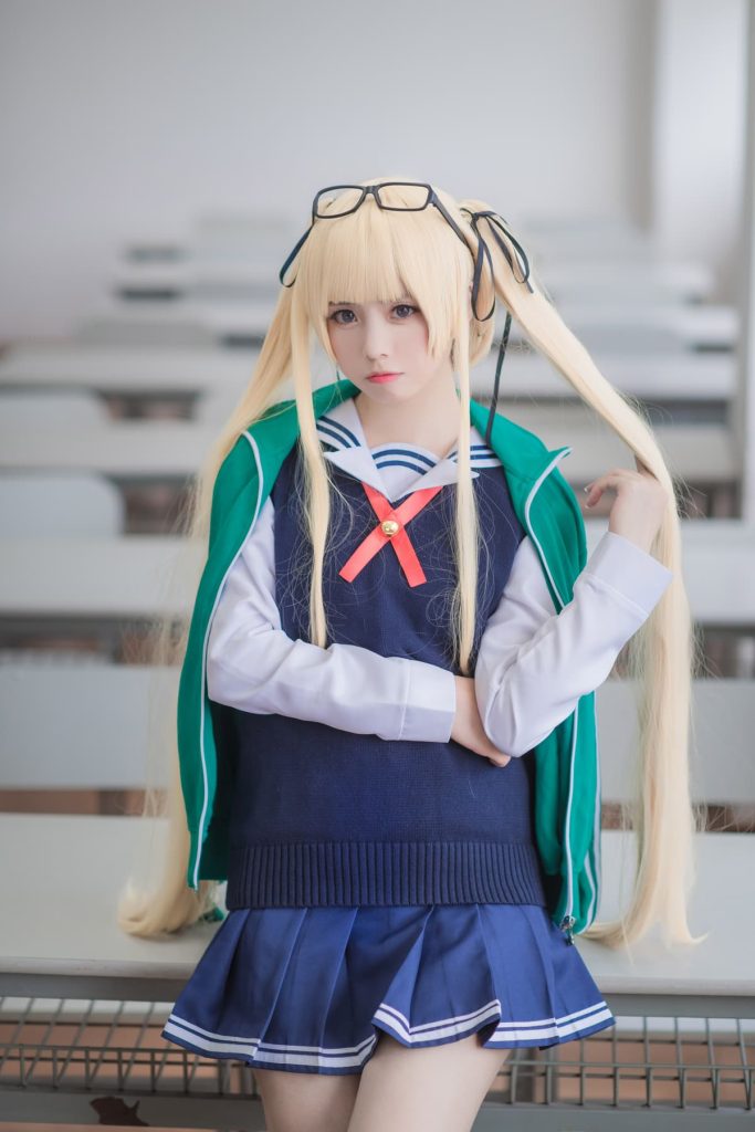 图片[3]草寺cos社-珍藏合集-新一代老吃家的聚集地白金Saki Cosplay写真合集 共21期草寺cos社-珍藏合集-新一代老吃家的聚集地草寺