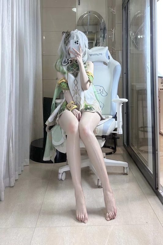 不可爱羚 Cosplay写真图片合集[7套][持续更新]草寺cos社-珍藏合集-新一代老吃家的聚集地草寺