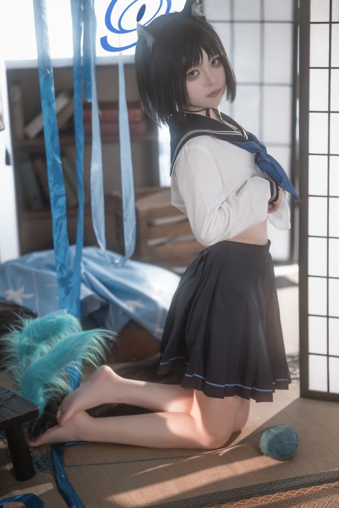 图片[4]草寺cos社-珍藏合集-新一代老吃家的聚集地矢量鱼 Cosplay写真图集合集 32套草寺cos社-珍藏合集-新一代老吃家的聚集地草寺